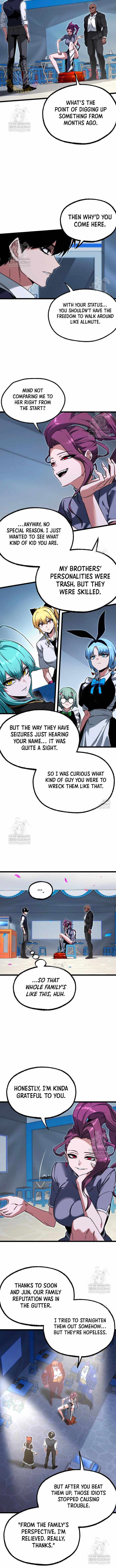 Read Conquering The Academy With Just A Sashimi Knife Manga Online