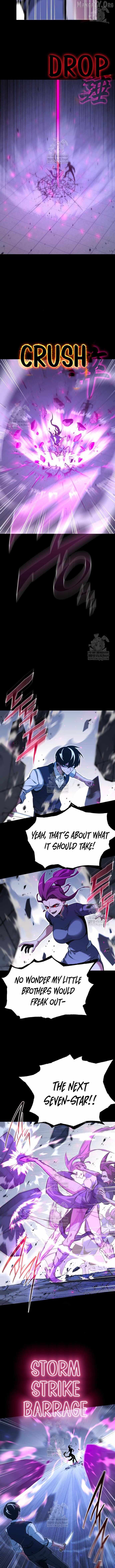 Read Conquering The Academy With Just A Sashimi Knife Manga Online