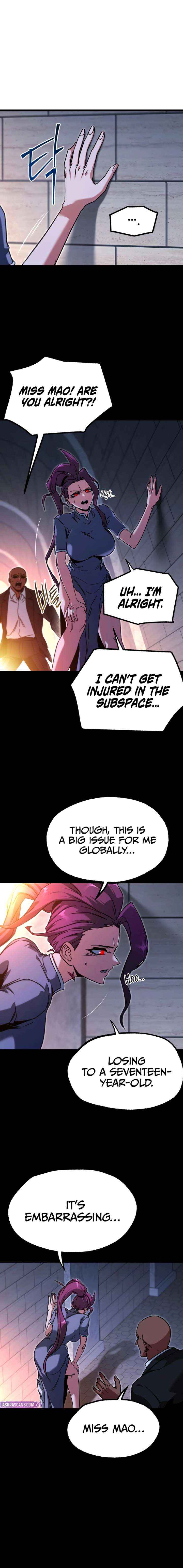Read Conquering The Academy With Just A Sashimi Knife Manga Online