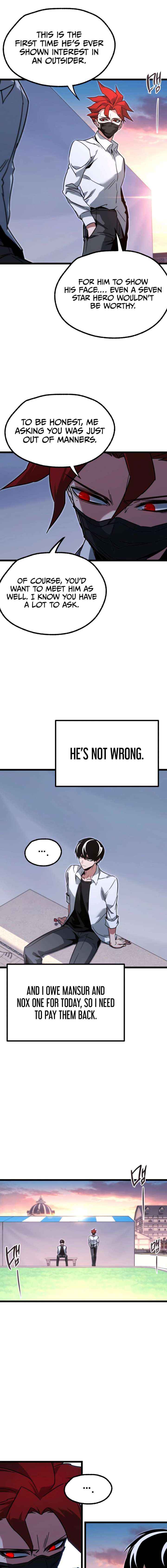 Read Conquering The Academy With Just A Sashimi Knife Manga Online