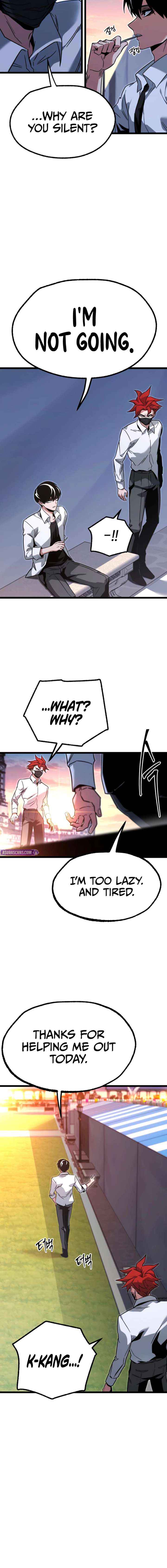 Read Conquering The Academy With Just A Sashimi Knife Manga Online