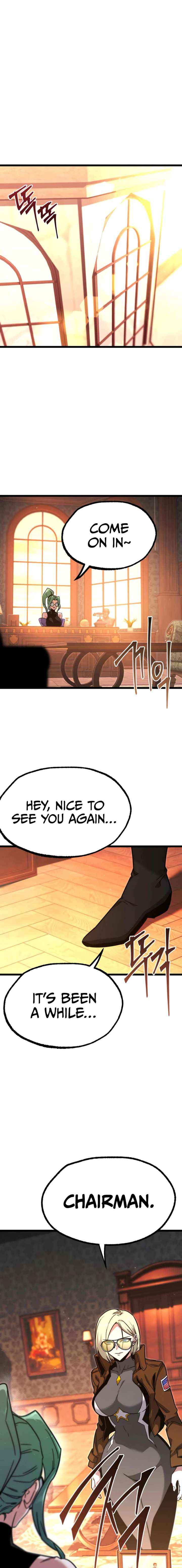 Read Conquering The Academy With Just A Sashimi Knife Manga Online