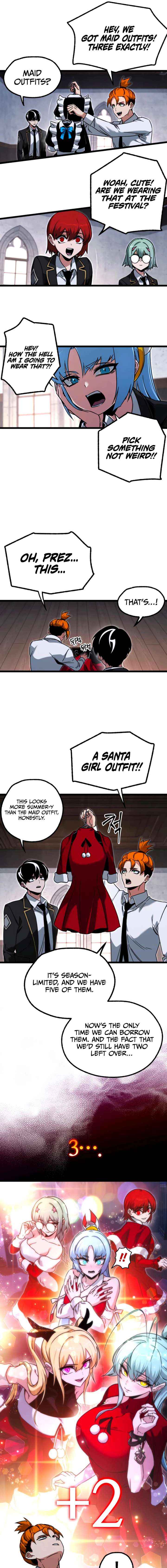 Read Conquering The Academy With Just A Sashimi Knife Manga Online