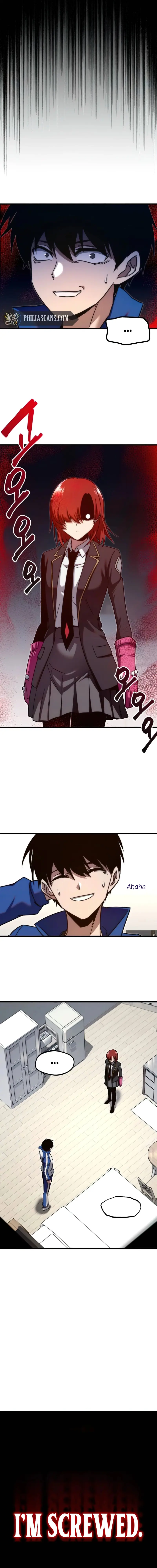 Read Conquering The Academy With Just A Sashimi Knife Manga Online
