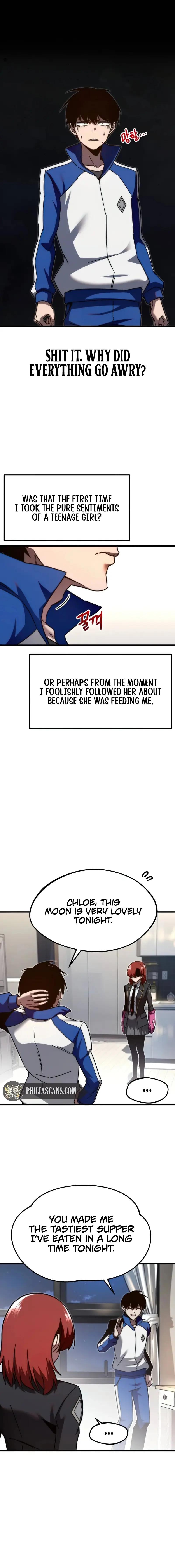 Read Conquering The Academy With Just A Sashimi Knife Manga Online