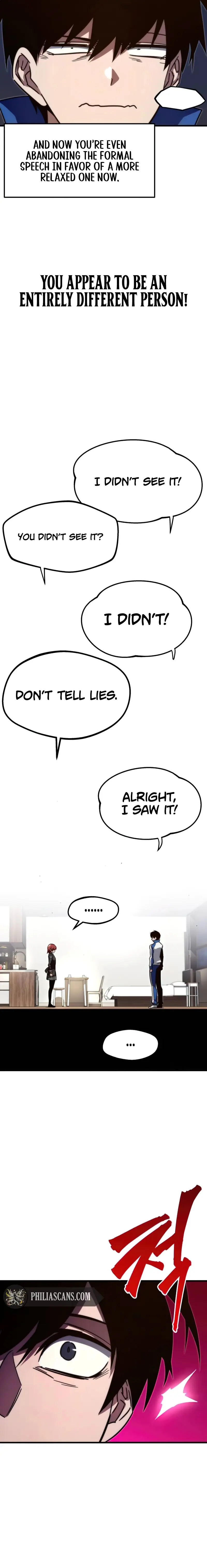 Read Conquering The Academy With Just A Sashimi Knife Manga Online