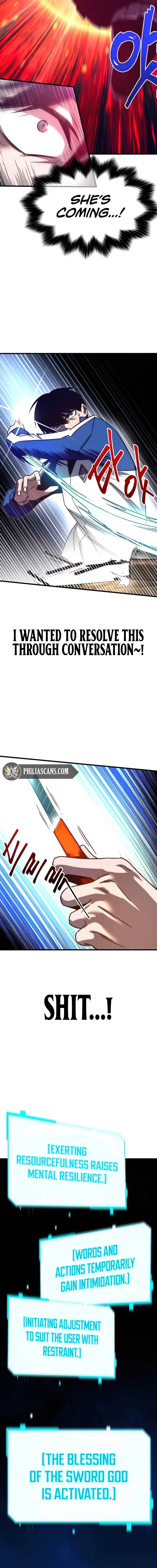 Read Conquering The Academy With Just A Sashimi Knife Manga Online