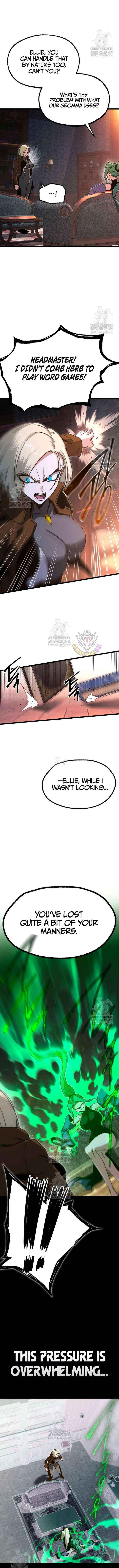 Read Conquering The Academy With Just A Sashimi Knife Manga Online