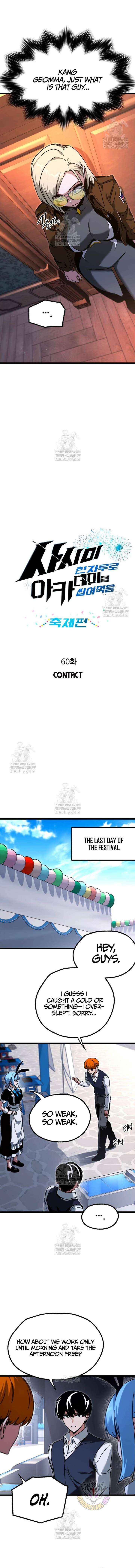 Read Conquering The Academy With Just A Sashimi Knife Manga Online