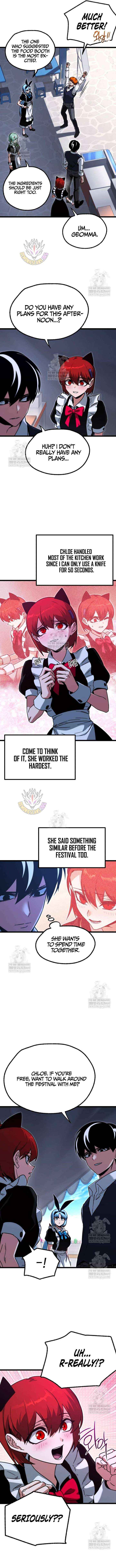 Read Conquering The Academy With Just A Sashimi Knife Manga Online
