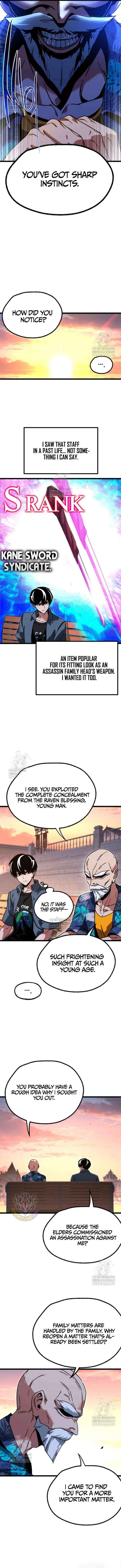 Read Conquering The Academy With Just A Sashimi Knife Manga Online