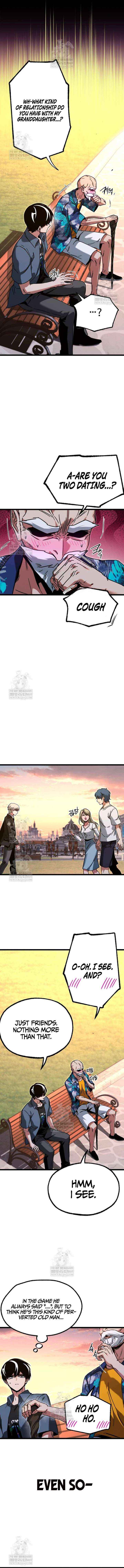 Read Conquering The Academy With Just A Sashimi Knife Manga Online