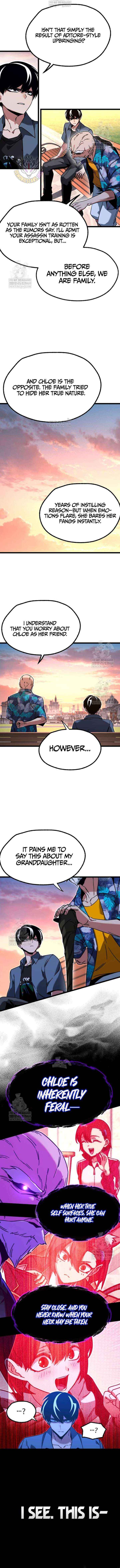 Read Conquering The Academy With Just A Sashimi Knife Manga Online