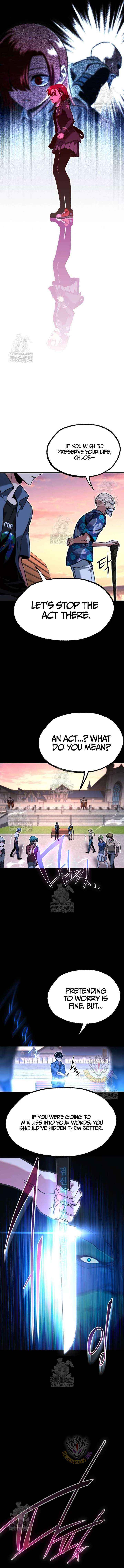 Read Conquering The Academy With Just A Sashimi Knife Manga Online