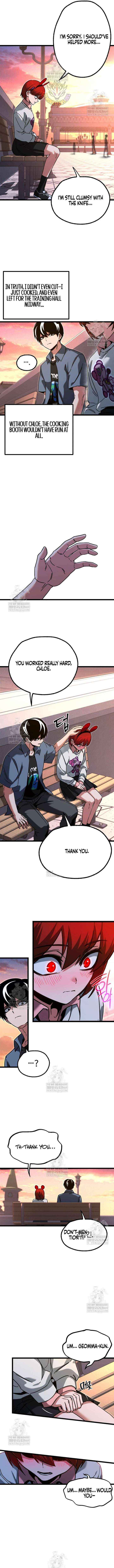 Read Conquering The Academy With Just A Sashimi Knife Manga Online
