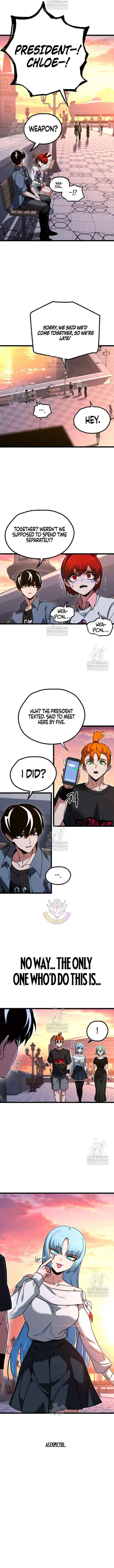 Read Conquering The Academy With Just A Sashimi Knife Manga Online