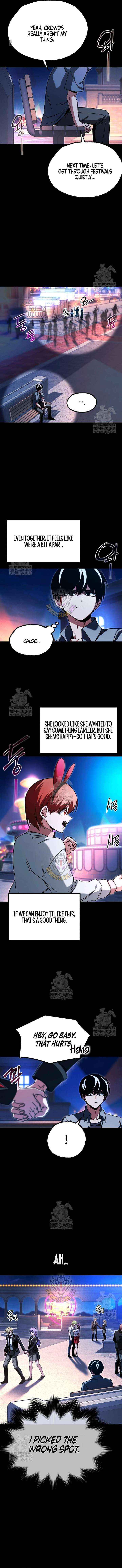 Read Conquering The Academy With Just A Sashimi Knife Manga Online