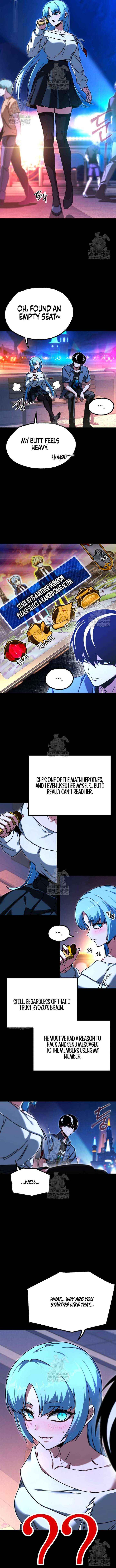 Read Conquering The Academy With Just A Sashimi Knife Manga Online