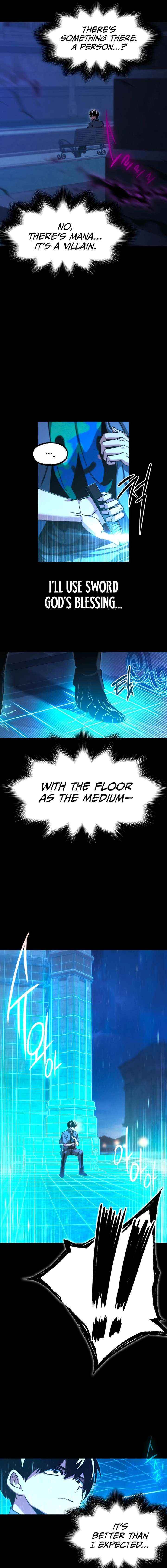 Read Conquering The Academy With Just A Sashimi Knife Manga Online