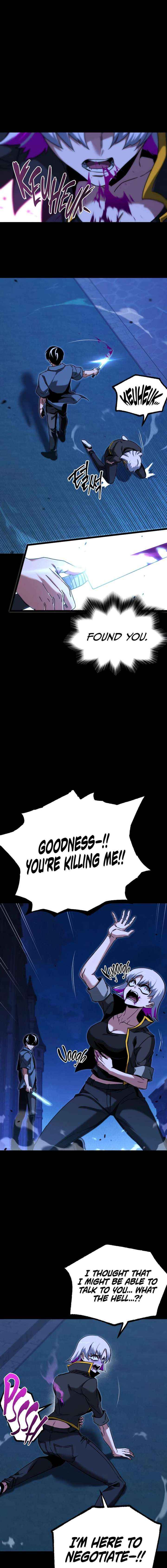 Read Conquering The Academy With Just A Sashimi Knife Manga Online