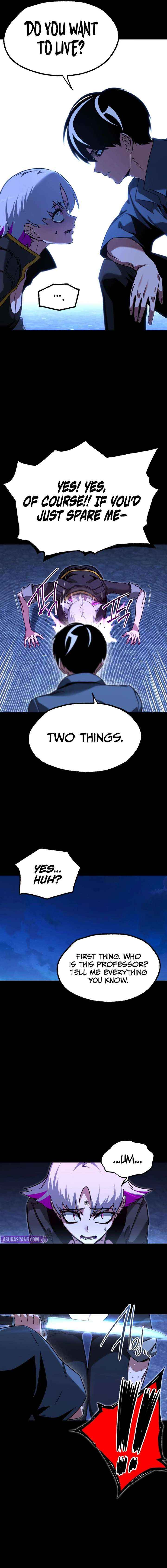 Read Conquering The Academy With Just A Sashimi Knife Manga Online