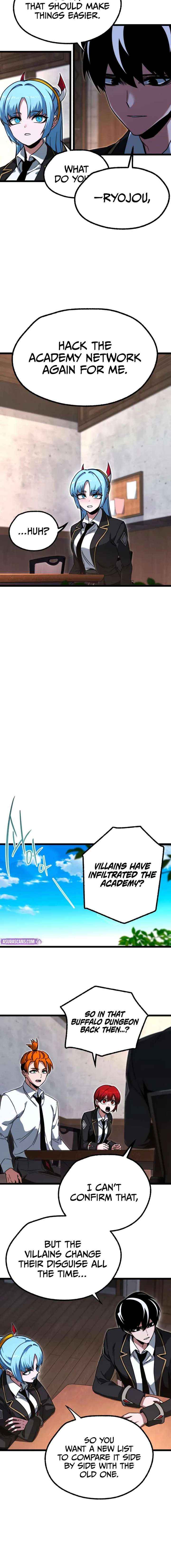 Read Conquering The Academy With Just A Sashimi Knife Manga Online