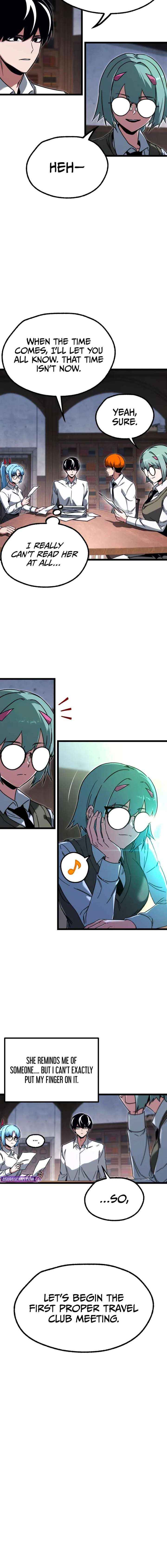 Read Conquering The Academy With Just A Sashimi Knife Manga Online