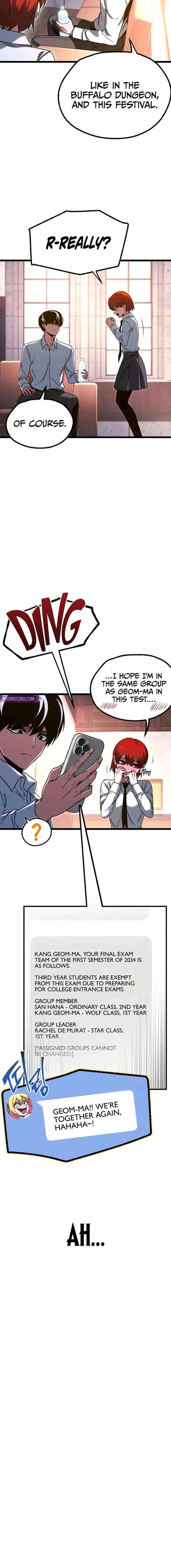 Read Conquering The Academy With Just A Sashimi Knife Manga Online