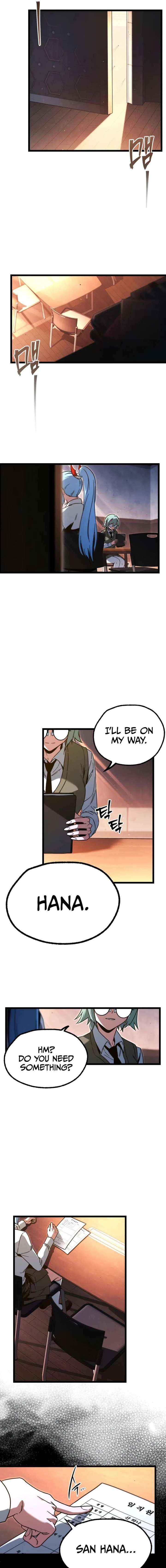 Read Conquering The Academy With Just A Sashimi Knife Manga Online