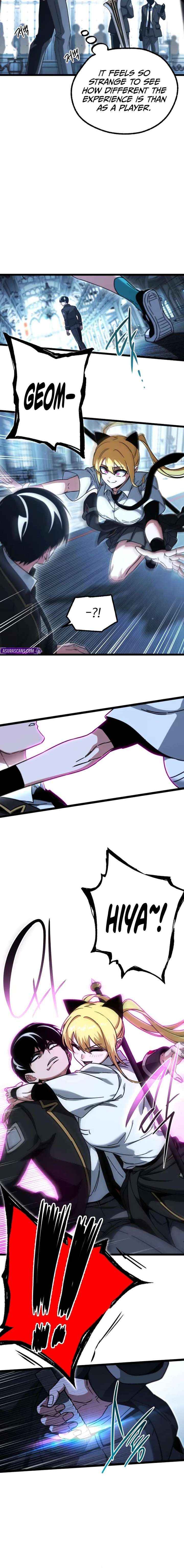 Read Conquering The Academy With Just A Sashimi Knife Manga Online