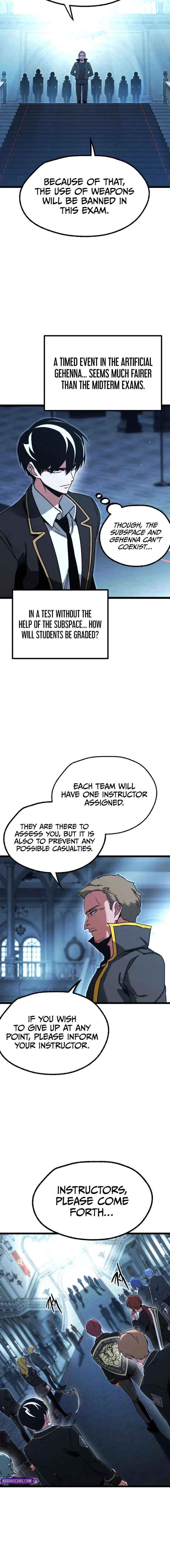 Read Conquering The Academy With Just A Sashimi Knife Manga Online