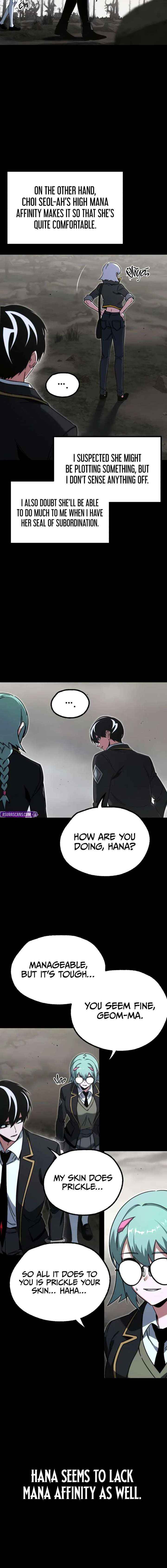 Read Conquering The Academy With Just A Sashimi Knife Manga Online