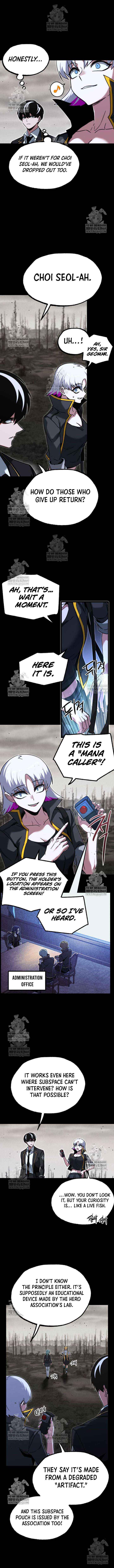 Read Conquering The Academy With Just A Sashimi Knife Manga Online