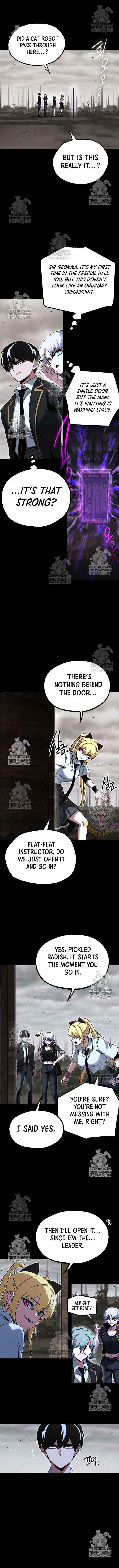 Read Conquering The Academy With Just A Sashimi Knife Manga Online