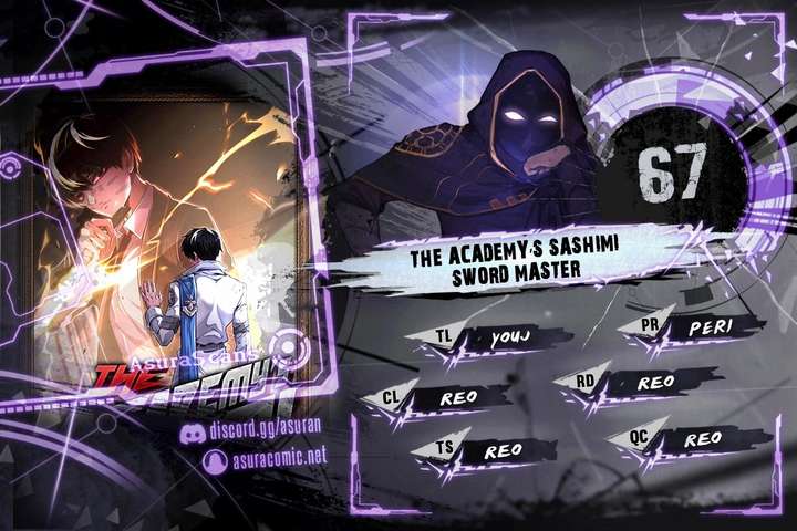 Read Conquering The Academy With Just A Sashimi Knife Manga Online