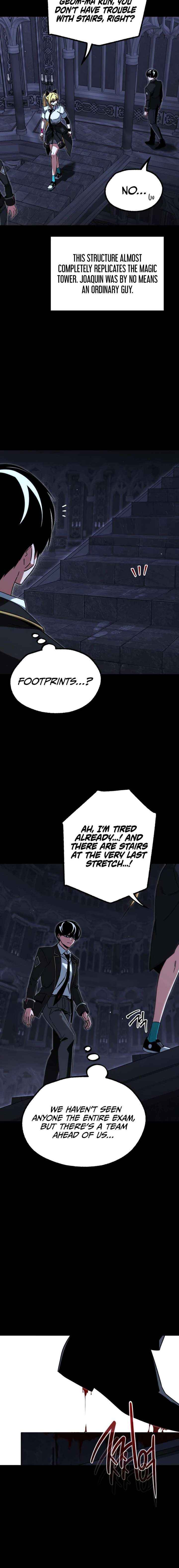Read Conquering The Academy With Just A Sashimi Knife Manga Online
