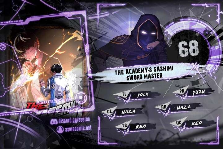 Read Conquering The Academy With Just A Sashimi Knife Manga Online