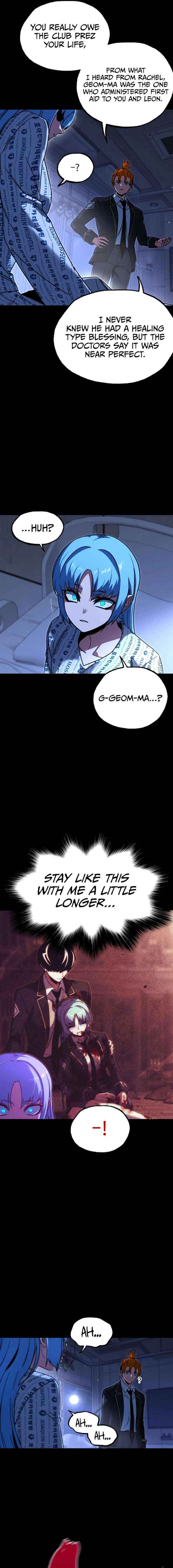 Read Conquering The Academy With Just A Sashimi Knife Manga Online