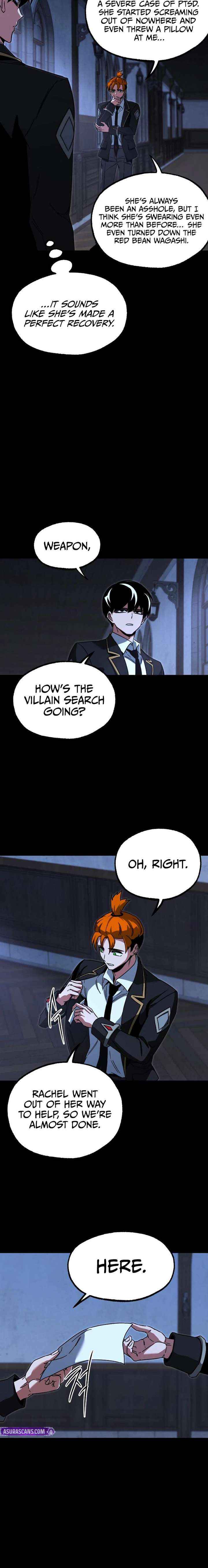 Read Conquering The Academy With Just A Sashimi Knife Manga Online