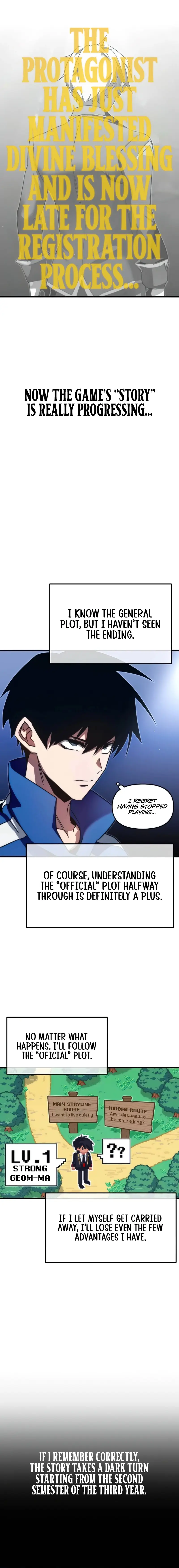 Read Conquering The Academy With Just A Sashimi Knife Manga Online