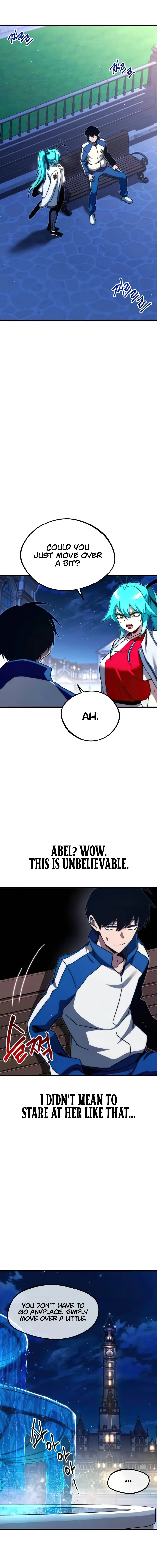 Read Conquering The Academy With Just A Sashimi Knife Manga Online
