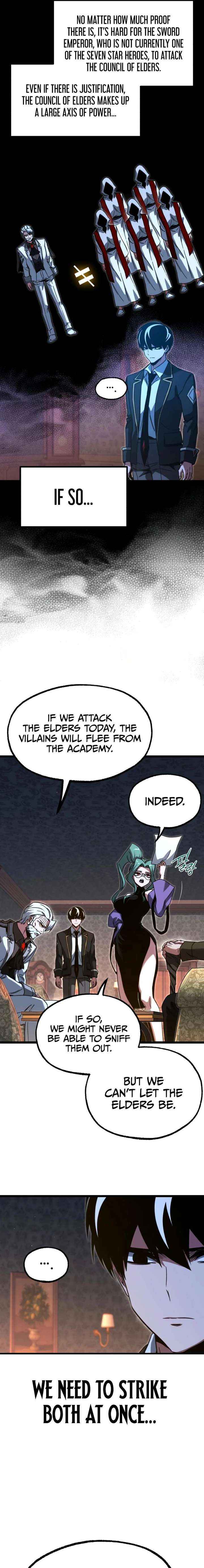 Read Conquering The Academy With Just A Sashimi Knife Manga Online