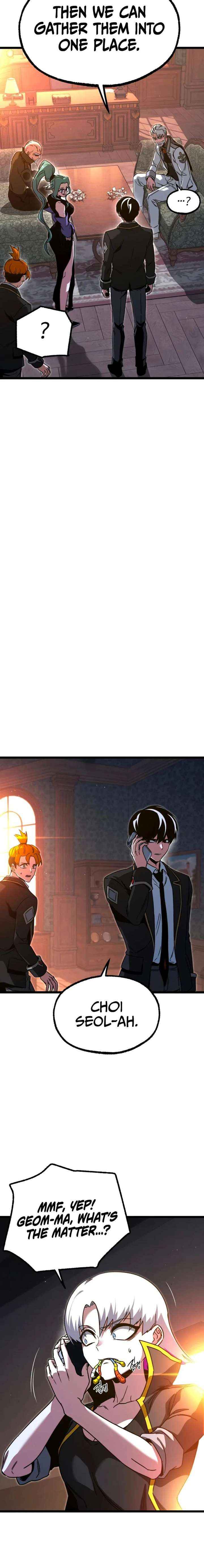 Read Conquering The Academy With Just A Sashimi Knife Manga Online