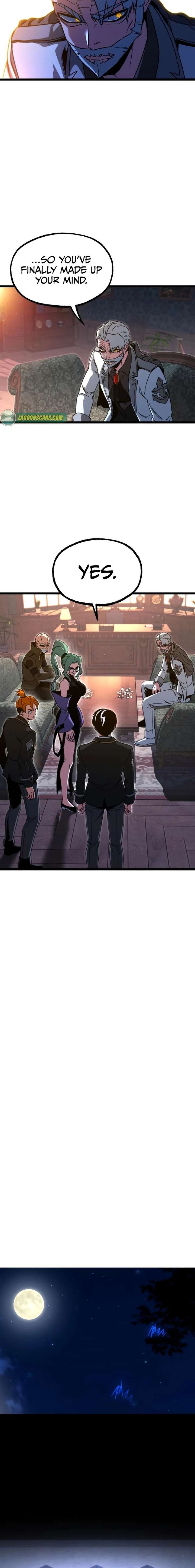 Read Conquering The Academy With Just A Sashimi Knife Manga Online