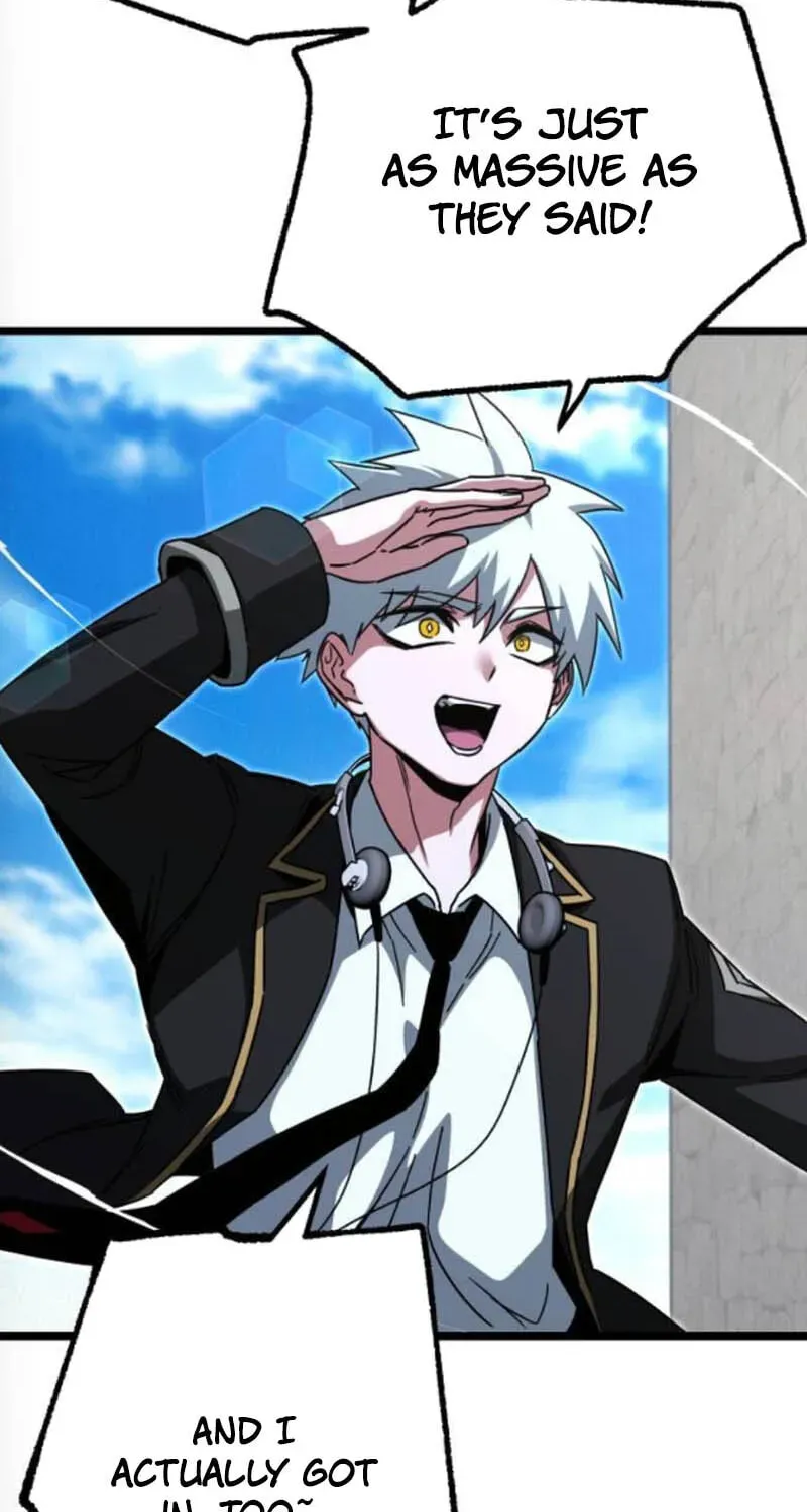 Read Conquering The Academy With Just A Sashimi Knife Manga Online