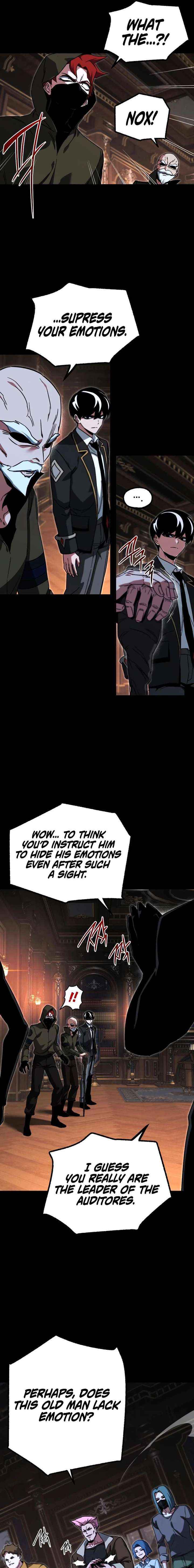 Read Conquering The Academy With Just A Sashimi Knife Manga Online