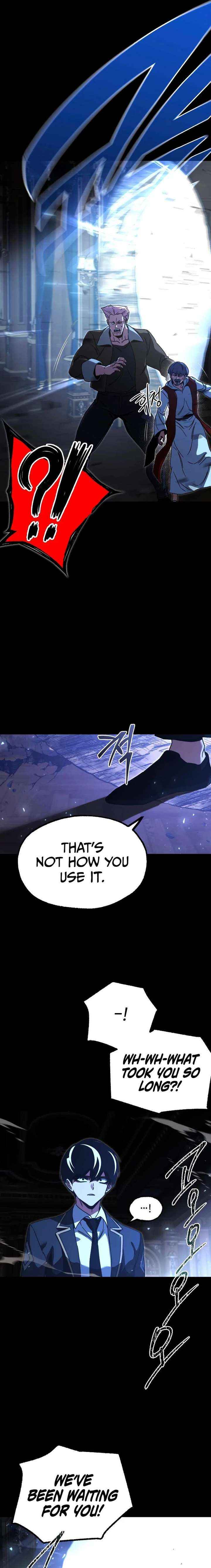 Read Conquering The Academy With Just A Sashimi Knife Manga Online