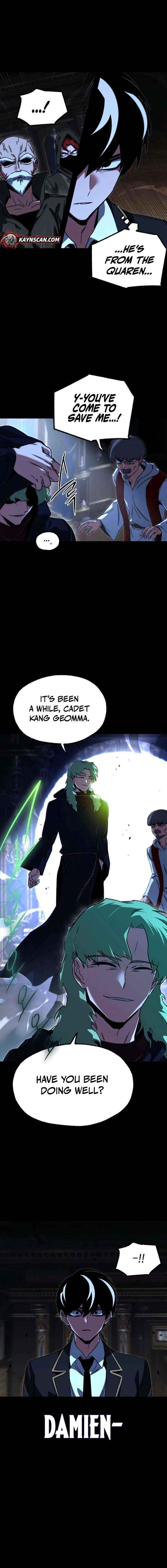 Read Conquering The Academy With Just A Sashimi Knife Manga Online