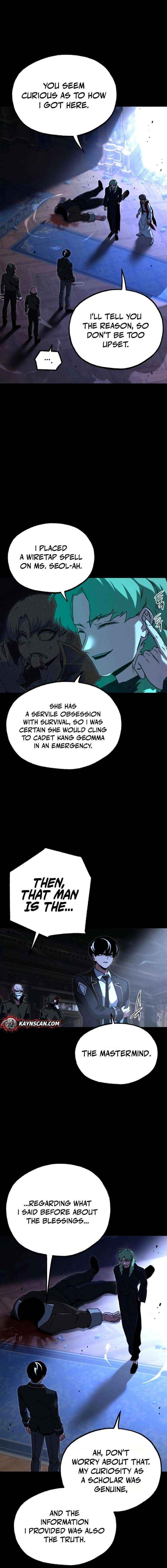 Read Conquering The Academy With Just A Sashimi Knife Manga Online