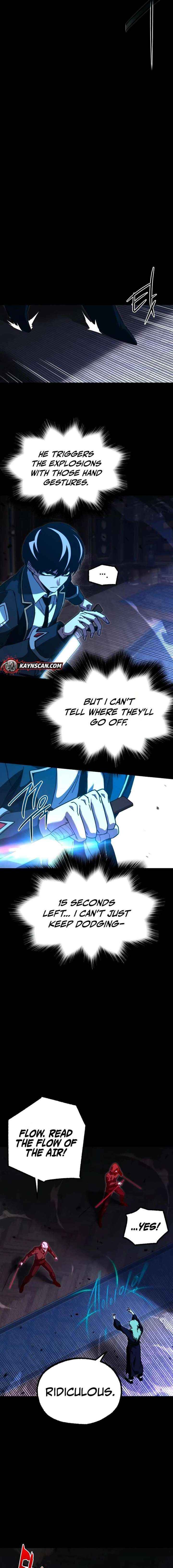 Read Conquering The Academy With Just A Sashimi Knife Manga Online